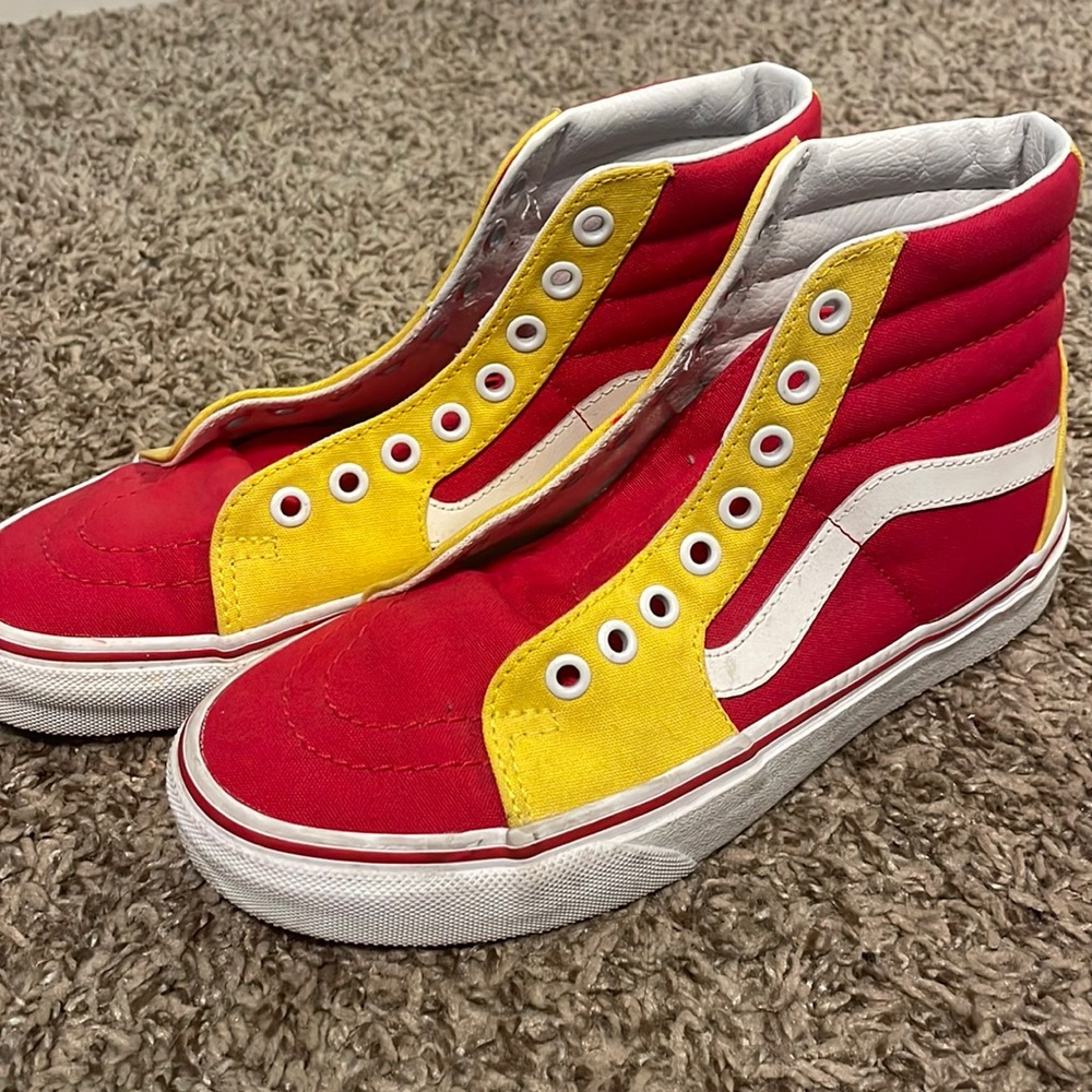 Customized Vans